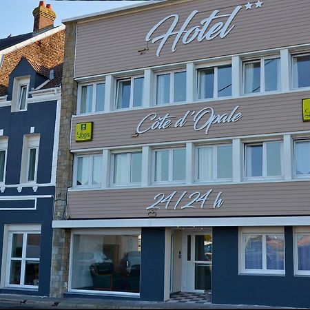 Hotel Cote D'Opale Etaples Exterior photo