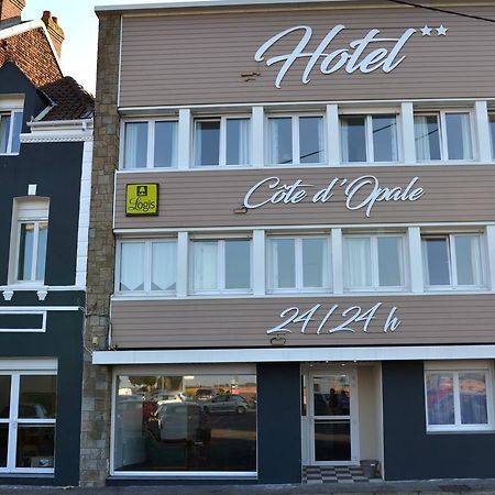 Hotel Cote D'Opale Etaples Exterior photo