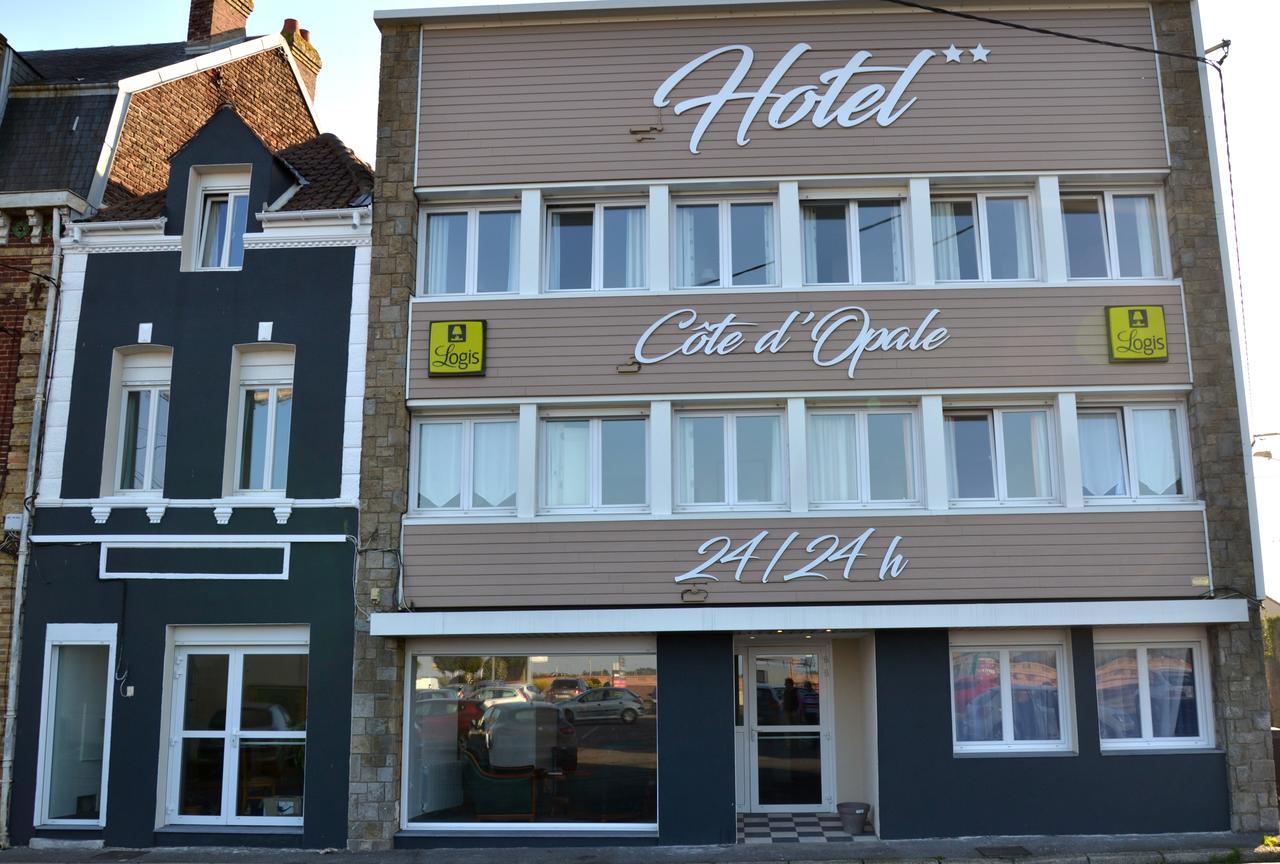 Hotel Cote D'Opale Etaples Exterior photo